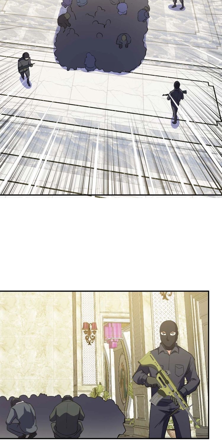Melee Mad Soldier! Chapter 21 Gambar 25